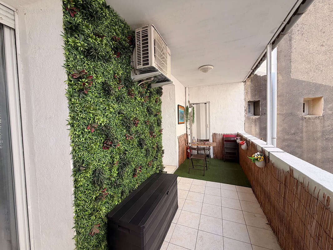Appartement Sete Centre ville - Terrasse 3 pièce(s) 74 m2 - photo 5