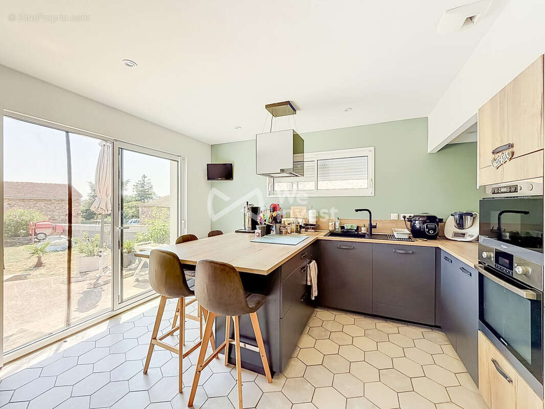 Maison 101 m² à Talencieux  - photo 5