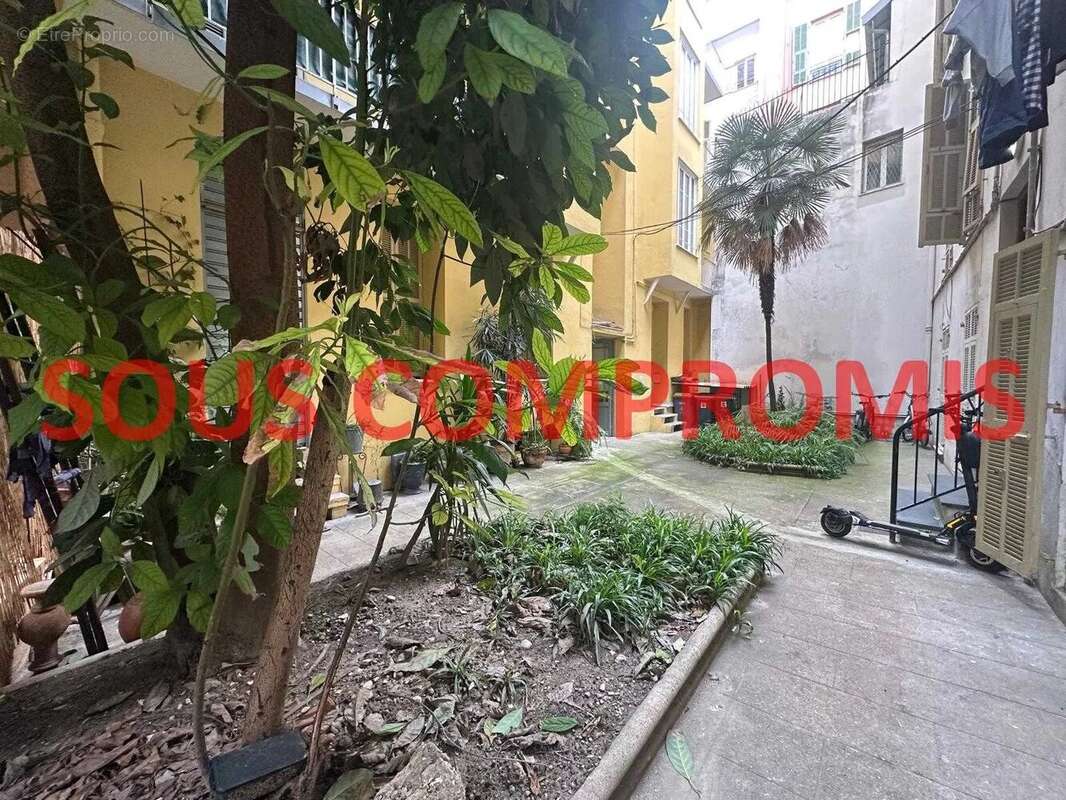 Appartement à NICE