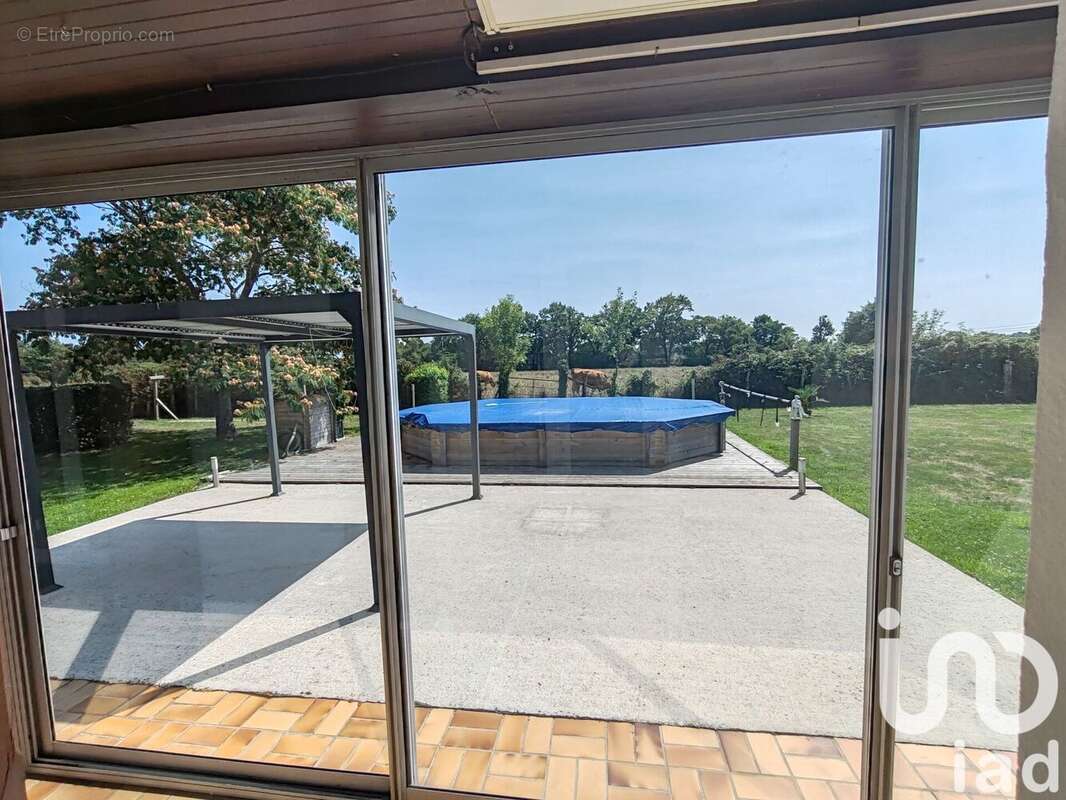 Photo 5 - Maison à LA CHAPELLE-LAUNAY