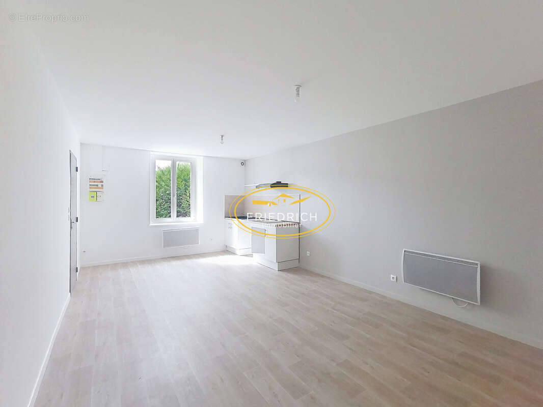 Immeuble de rapport - photo 2