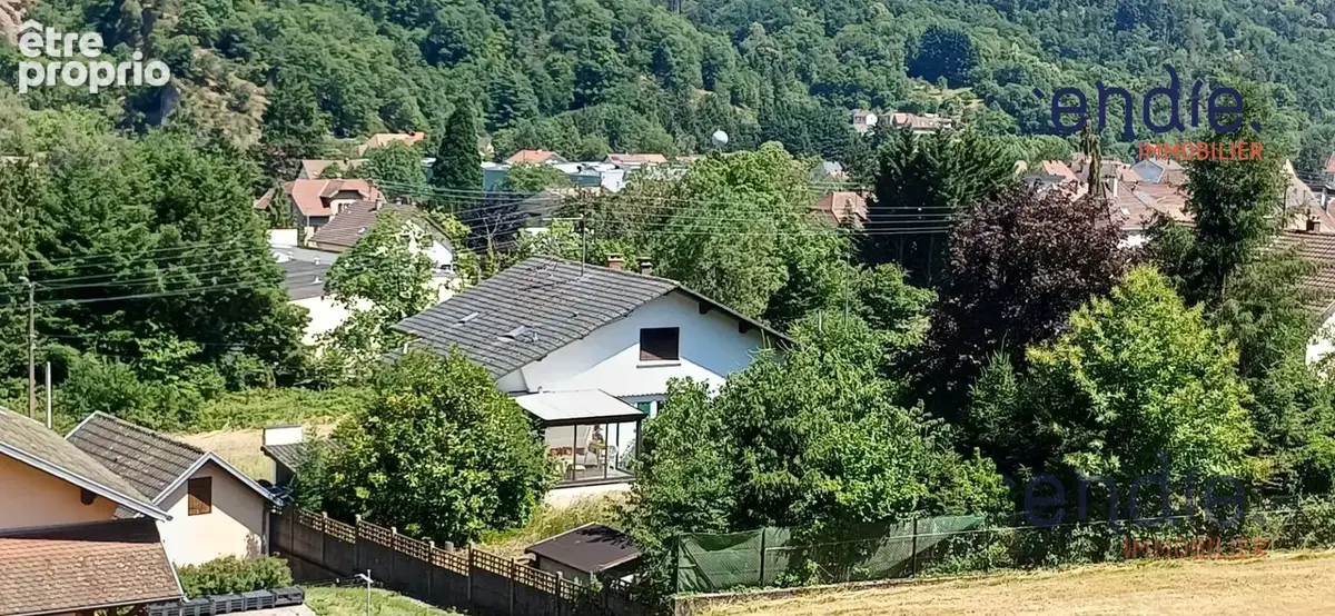 Maison 8 pièces 158 m² à vendre à Bitschwiller-Les-Thann (68620) - photo 1