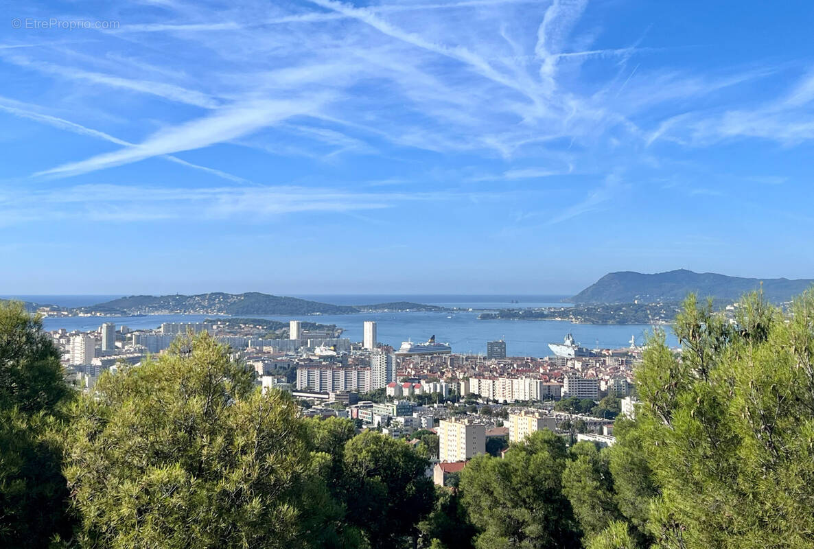 Appartement à TOULON