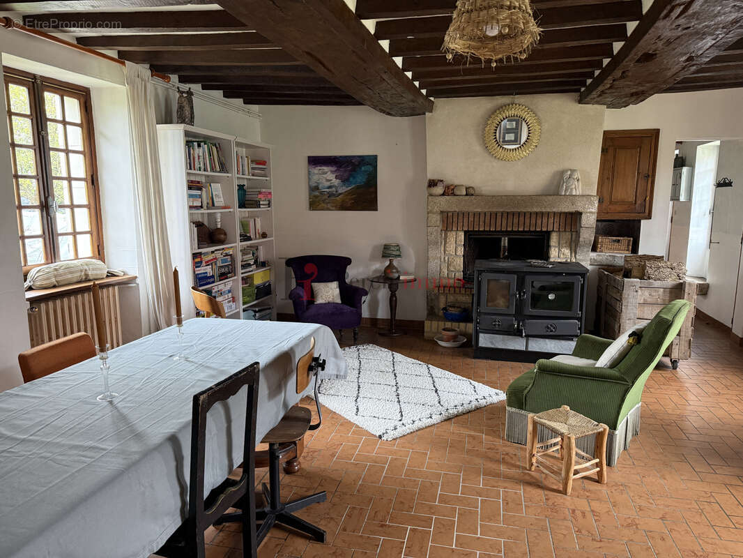 Maison à SEES