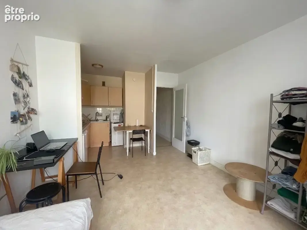Studio 30 m2 idéalement placé en centre de Clermont-Ferrand - photo 3