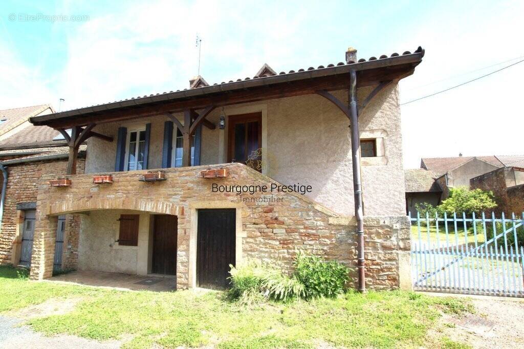 Maison à TOURNUS
