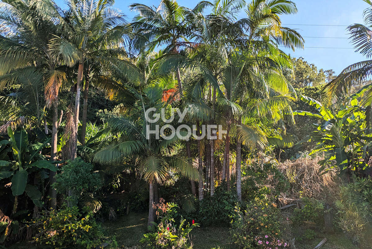 Maison à SAINT-JOSEPH