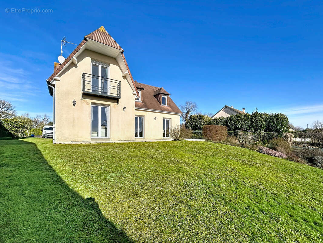 Maison à LESSAY