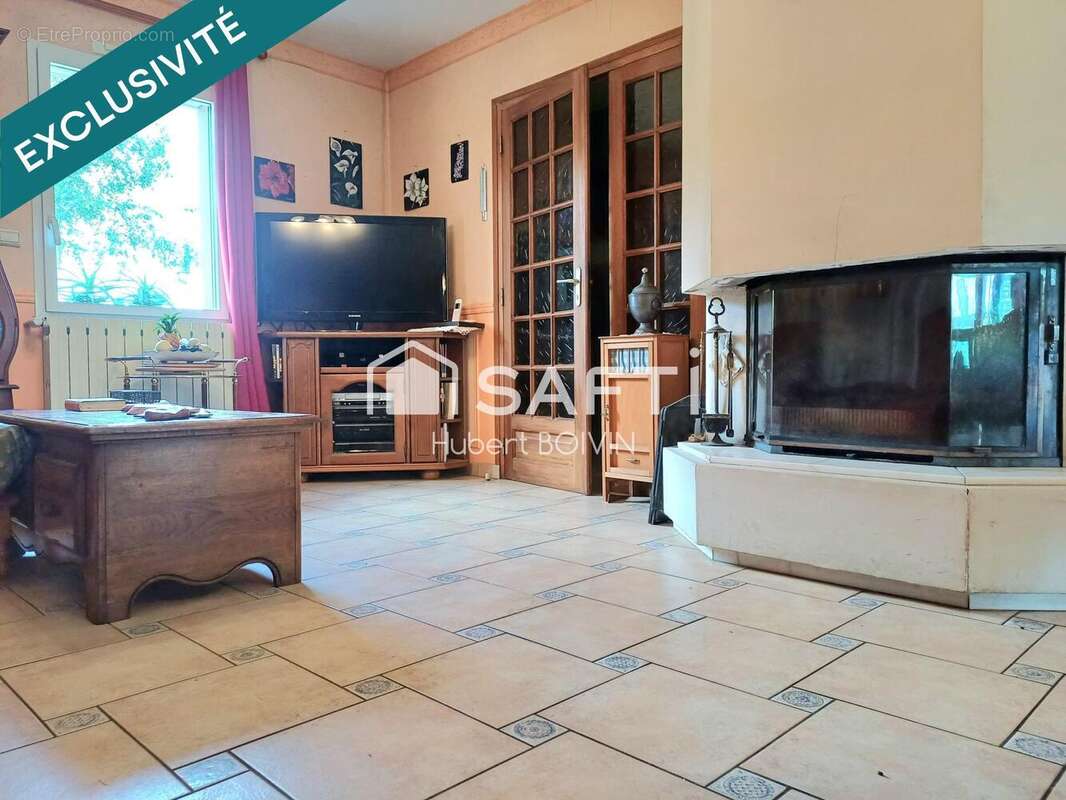 Photo 4 - Maison à SAINT-AUBIN-DU-CORMIER