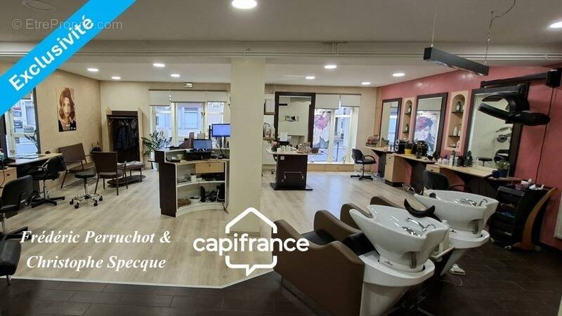 Commerce à CHABRELOCHE