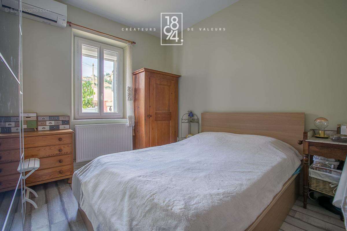 Maison à MARSEILLE-8E