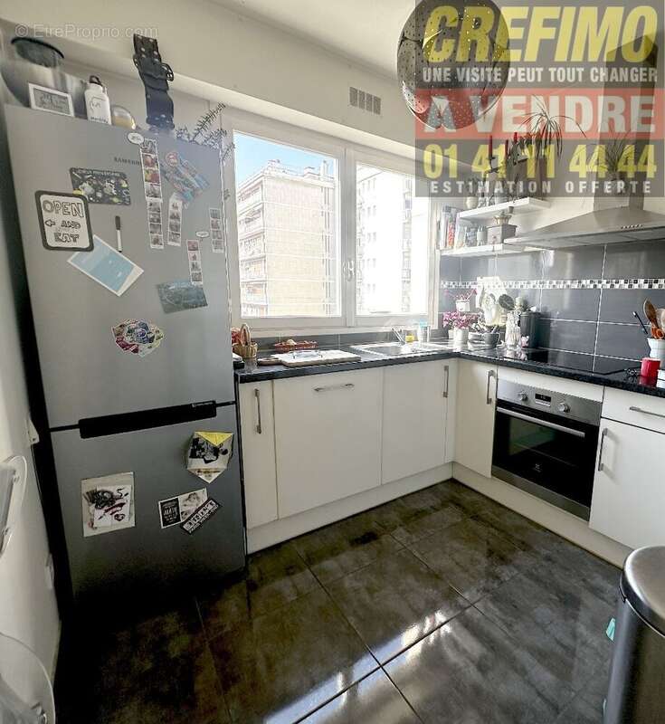 Appartement à ASNIERES-SUR-SEINE