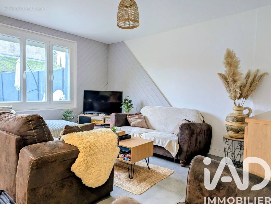 Photo 1 - Maison à SAINTE-MARIE