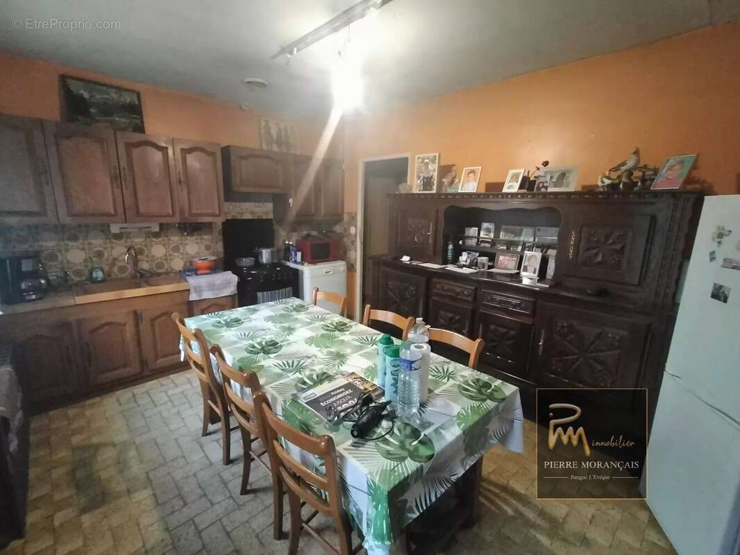 Maison à PARIGNE-L&#039;EVEQUE