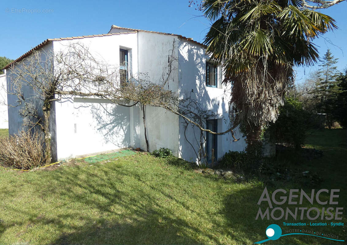 Maison à NOTRE-DAME-DE-MONTS