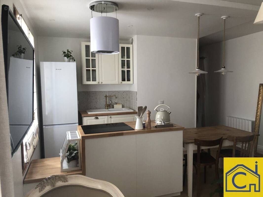 Appartement à CORMEILLES-EN-PARISIS