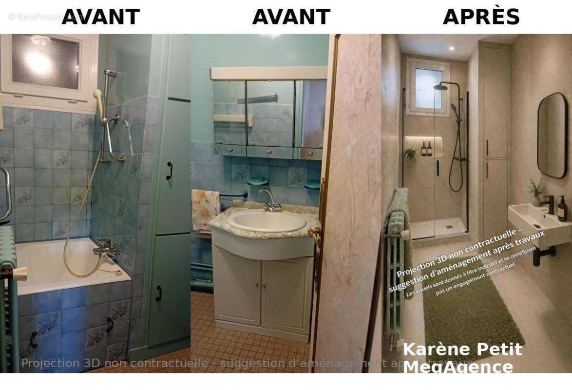 Appartement à DOMONT
