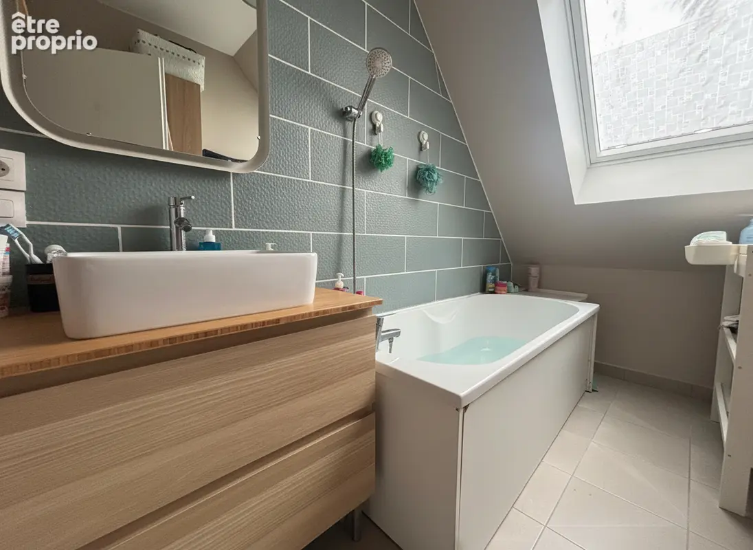 Maison 90m² à carvin - photo 11