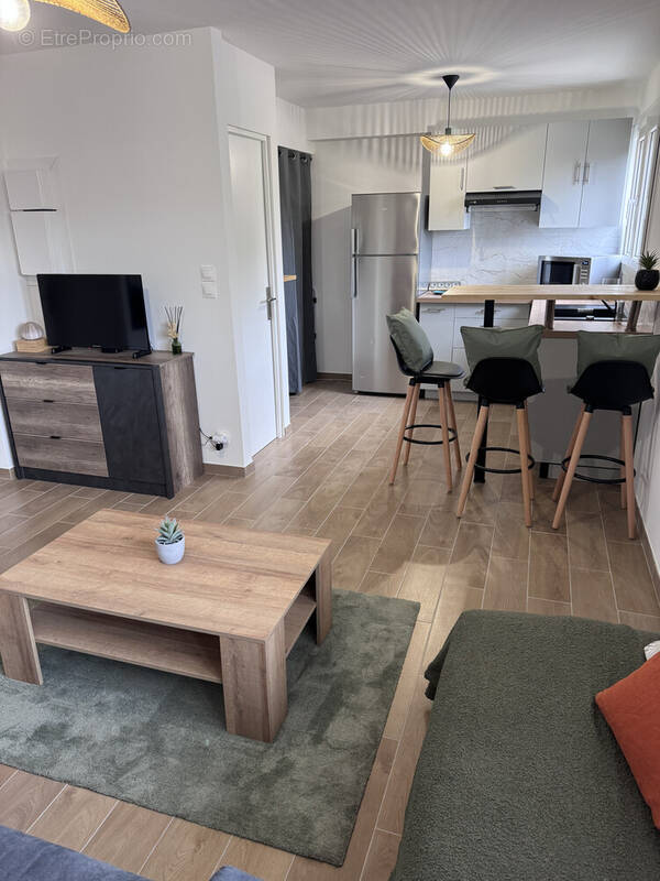 Appartement à SAINT-RAPHAEL