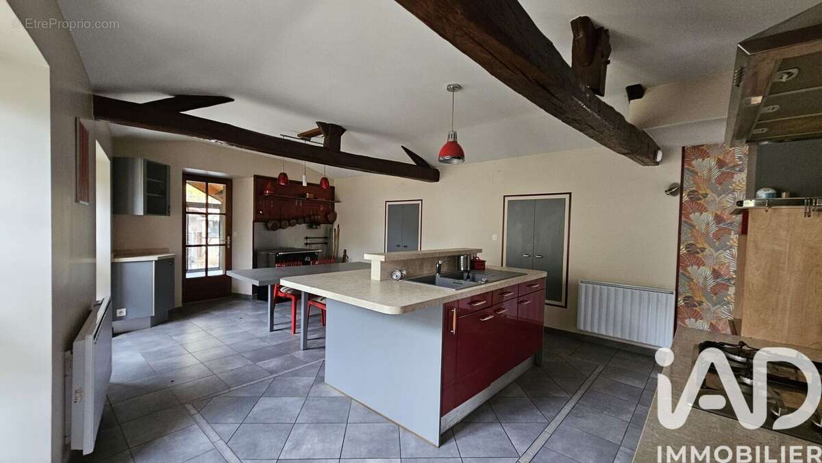 Photo 3 - Maison à RUFFEC