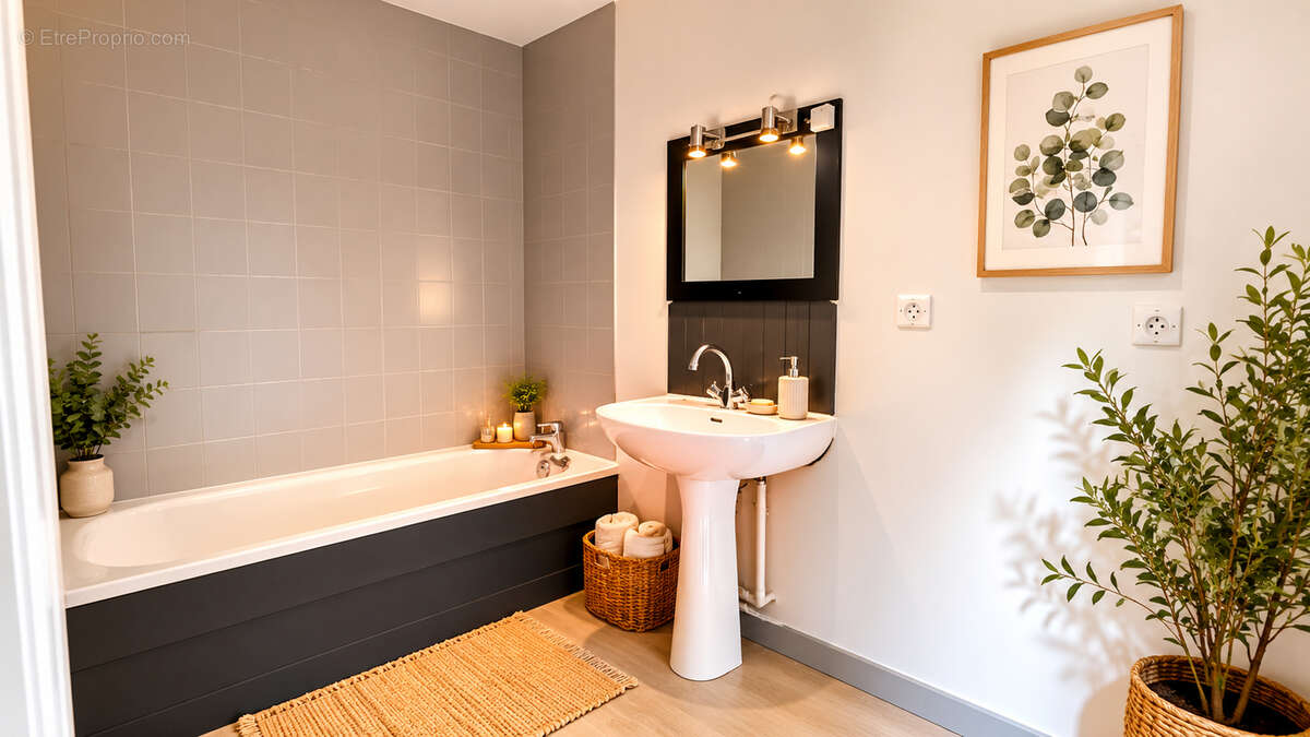 Appartement à VANNES