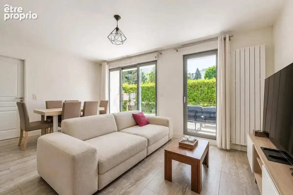Appartement de 2 pièces de 55 m² à Vélizy-Villacoublay - photo 4