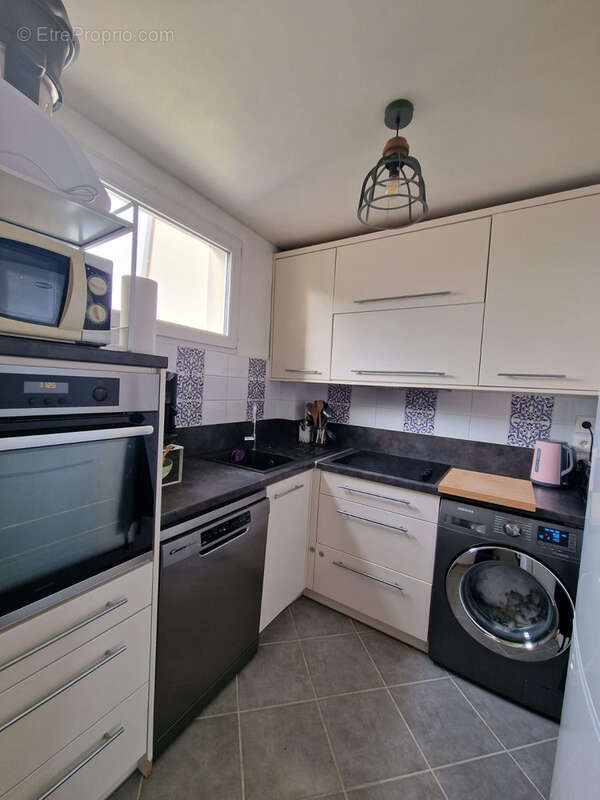 Appartement à AULNAY-SOUS-BOIS