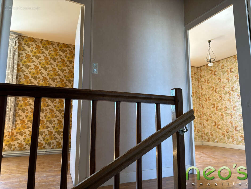 Maison à LA RENAUDIERE