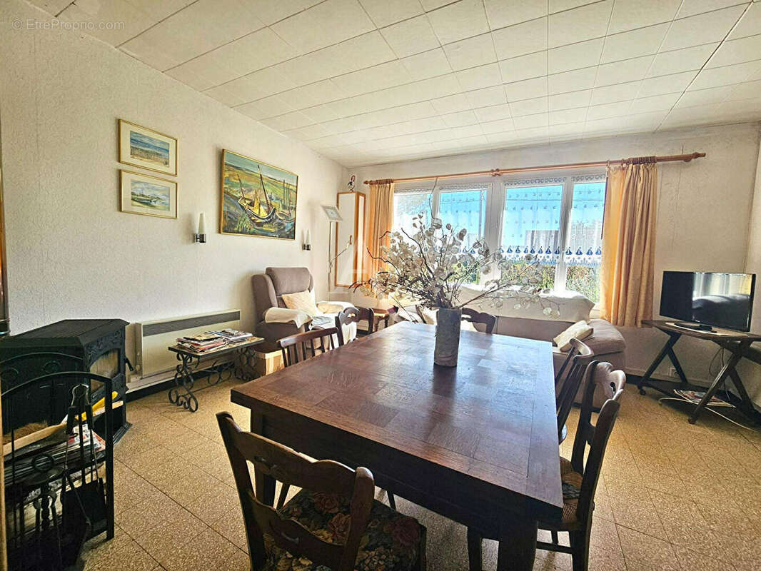 Maison à FORT-MAHON-PLAGE