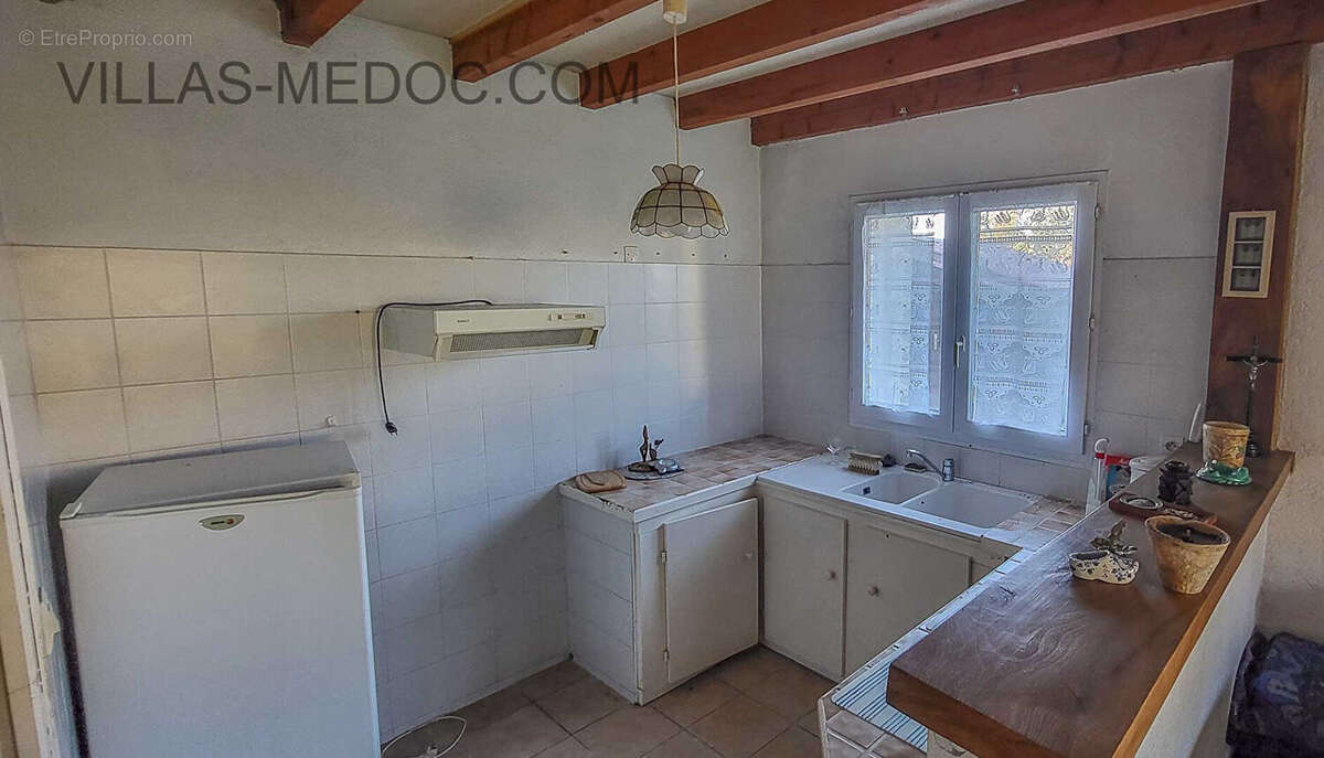 Appartement à VENDAYS-MONTALIVET