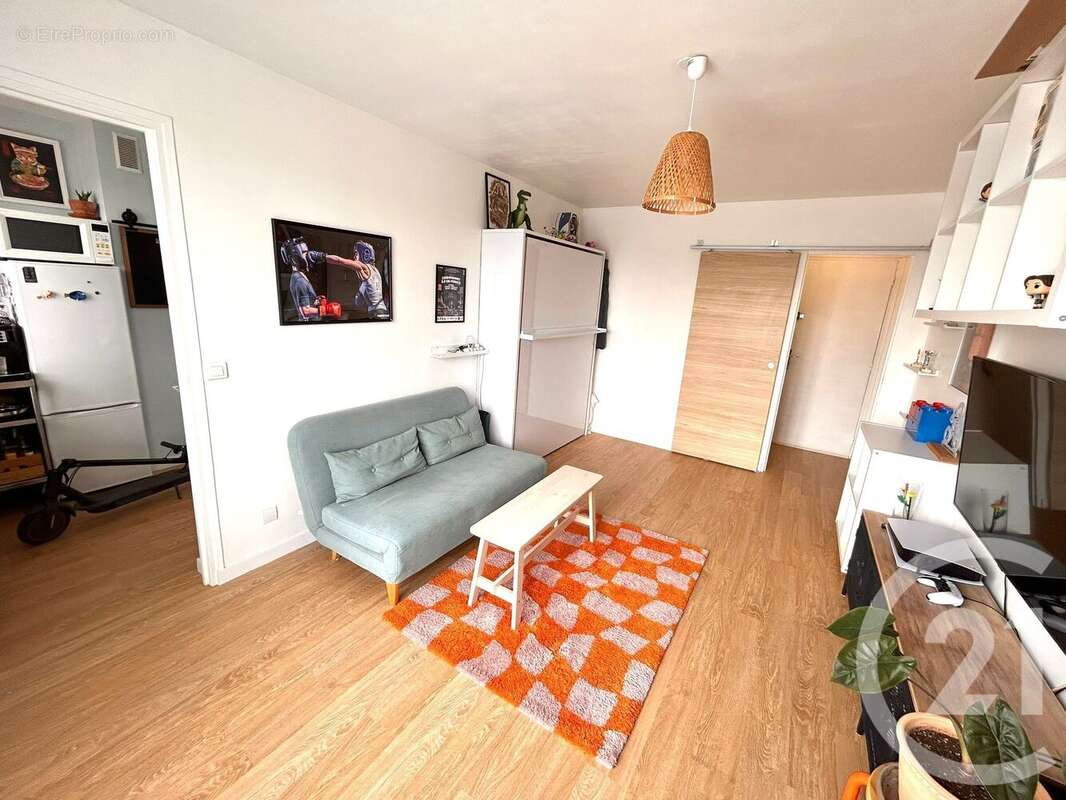 Appartement à THORIGNY-SUR-MARNE