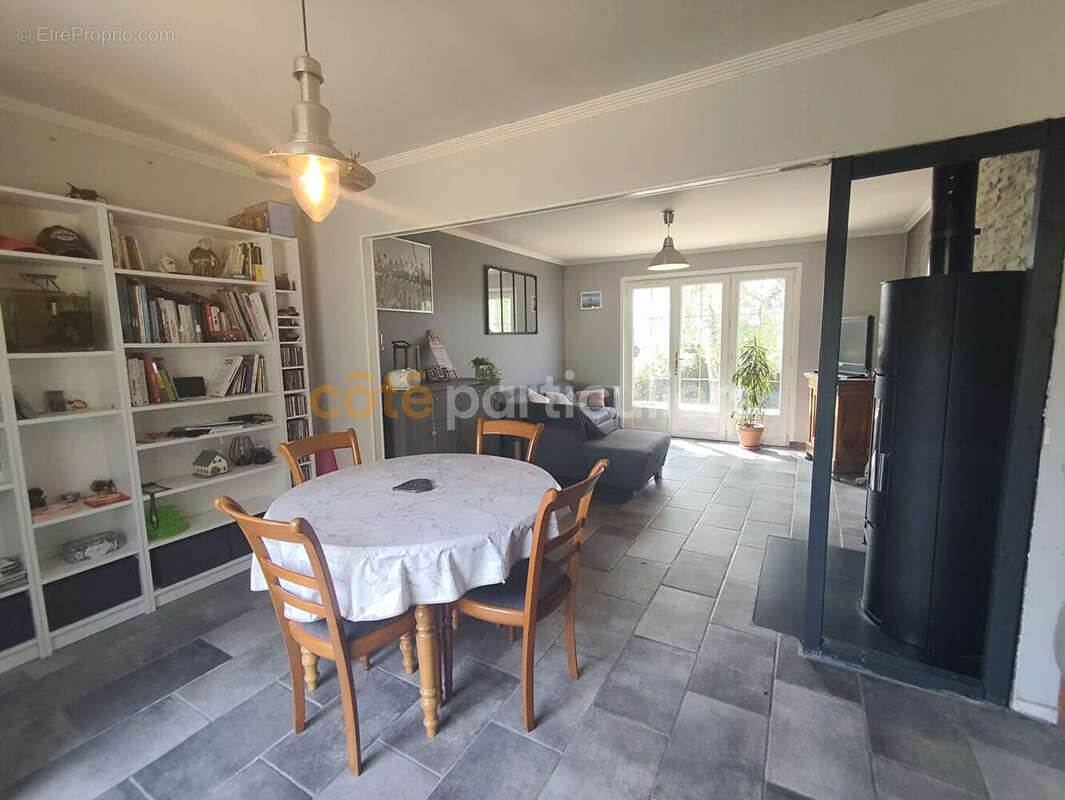 Maison Hotot En Auge 4 pièce(s) 115 m2 - photo 6