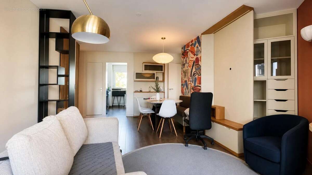 Appartement à SAINT-MANDE