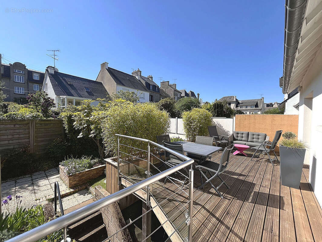 Maison à SAINT-BRIEUC