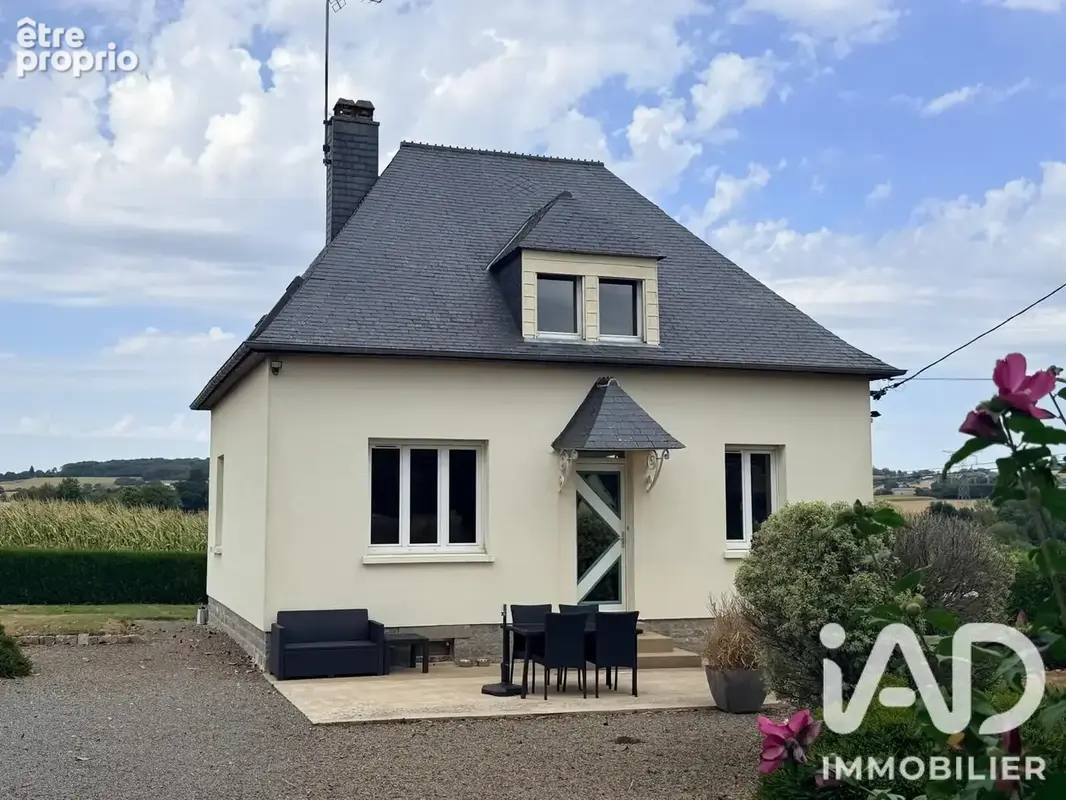 Photo 1 - Maison à PARIGNY
