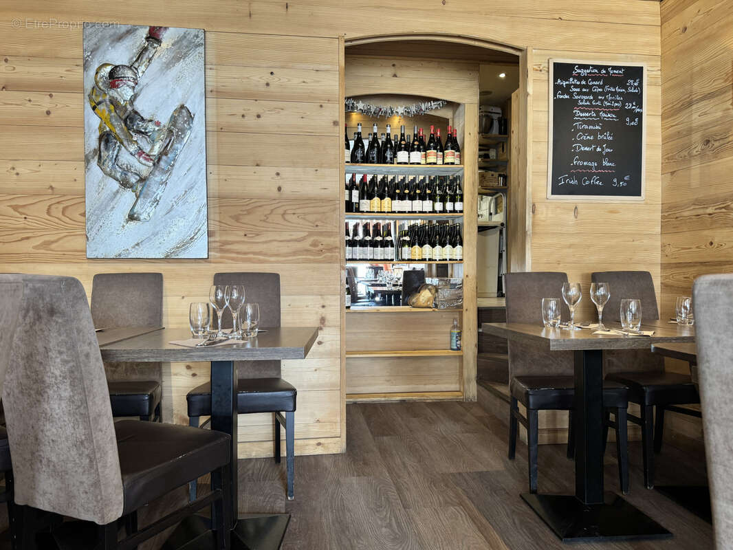 Commerce à MONT-DE-LANS