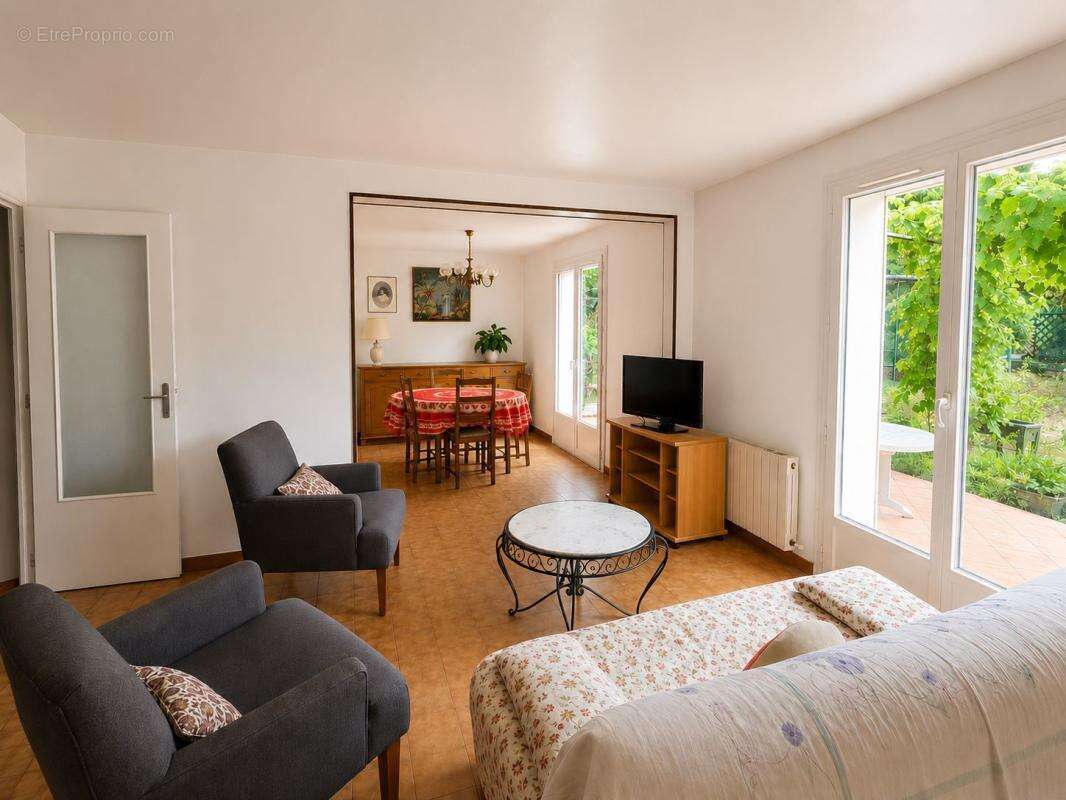 Maison à BOUC-BEL-AIR