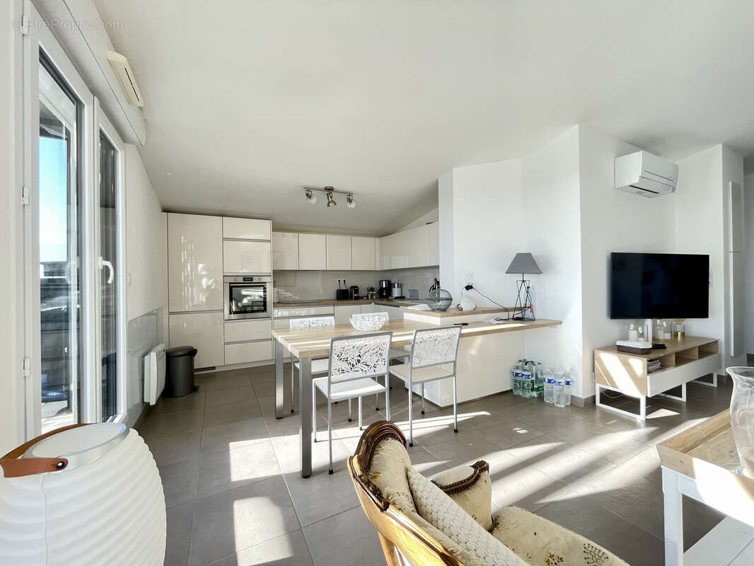 Appartement à FREJUS