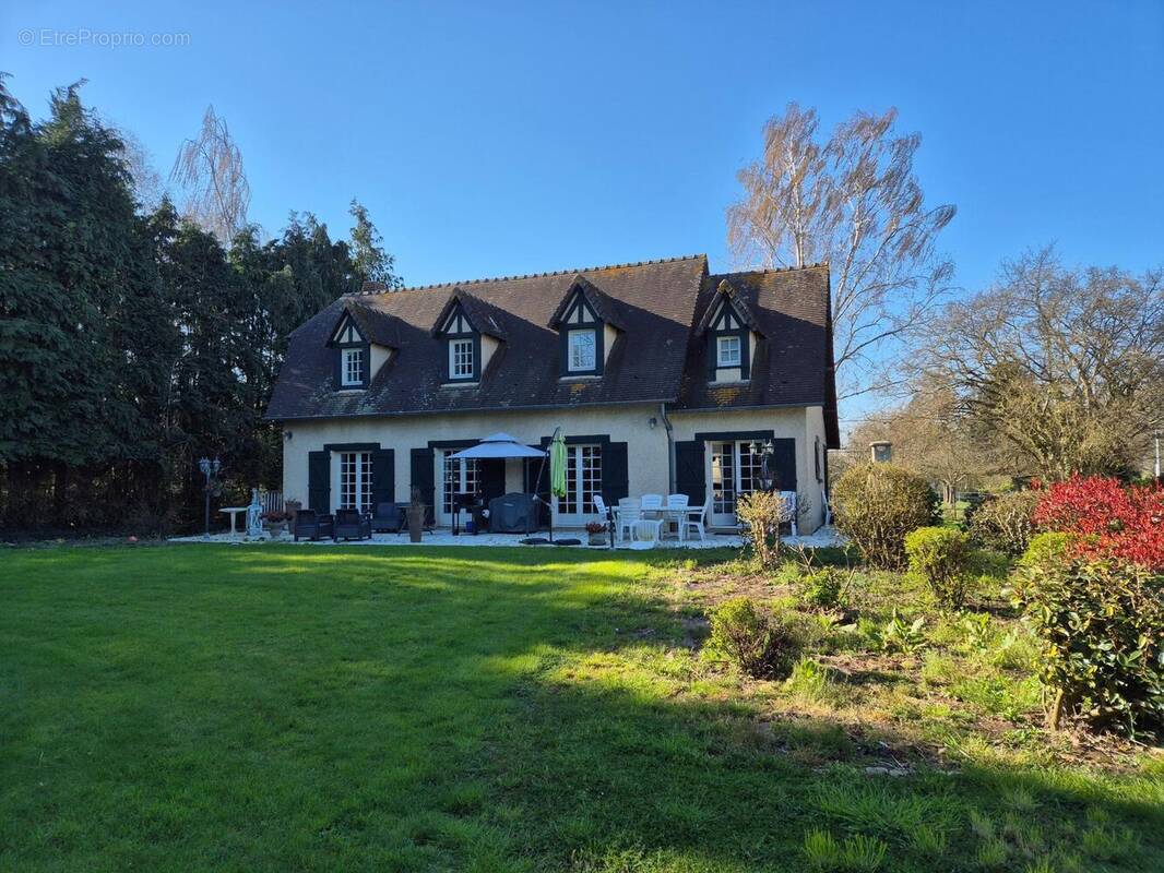 Photo 1 - Maison à BOSNORMAND