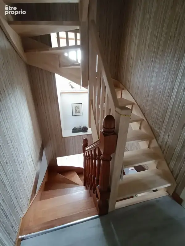 Gouarec, maison à vendre - photo 10