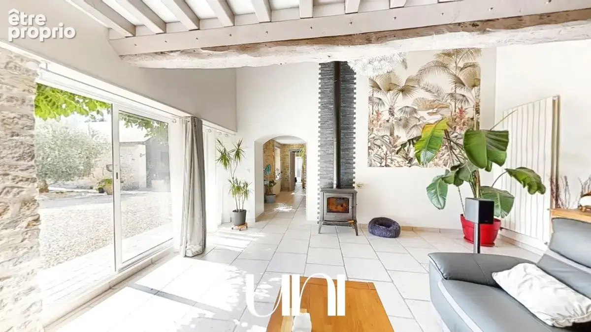 Corps de ferme 10 pièces de 339m² avec dépendances - Nonant - photo 30