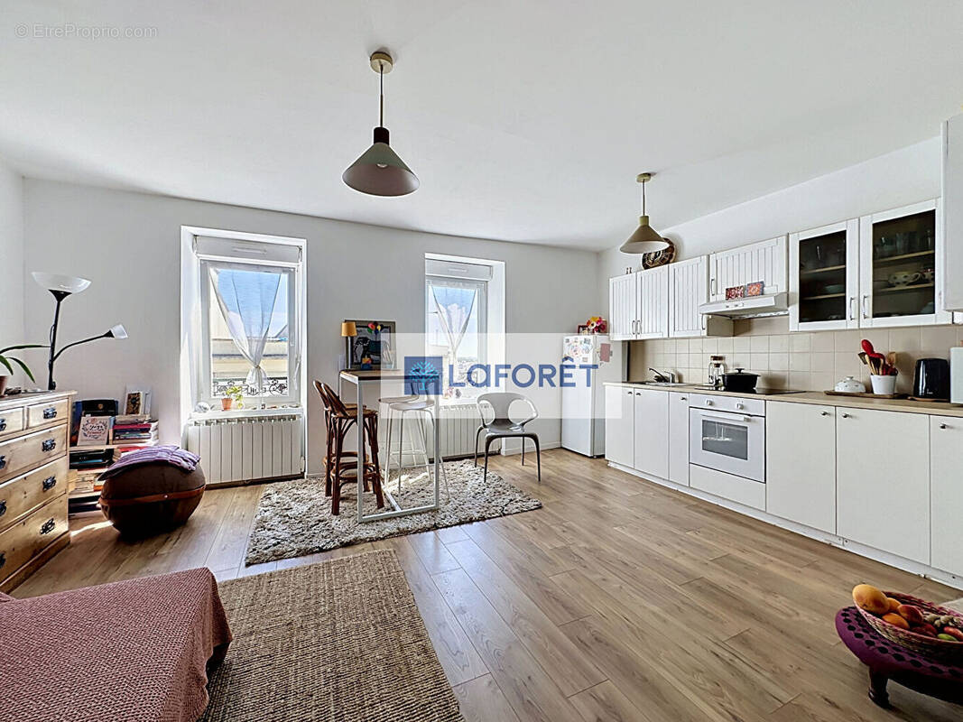 Appartement à BREST