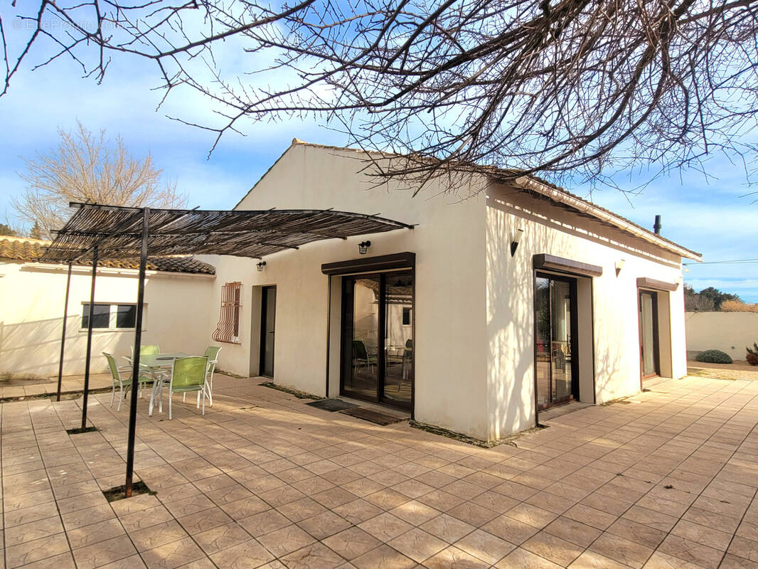 Maison à GRAVESON