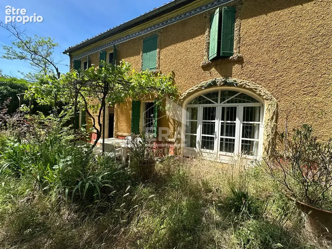Maison 180m² à nans-les-pins - photo 2