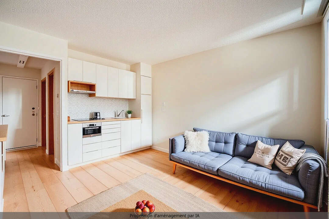 Appartement à AUBAGNE