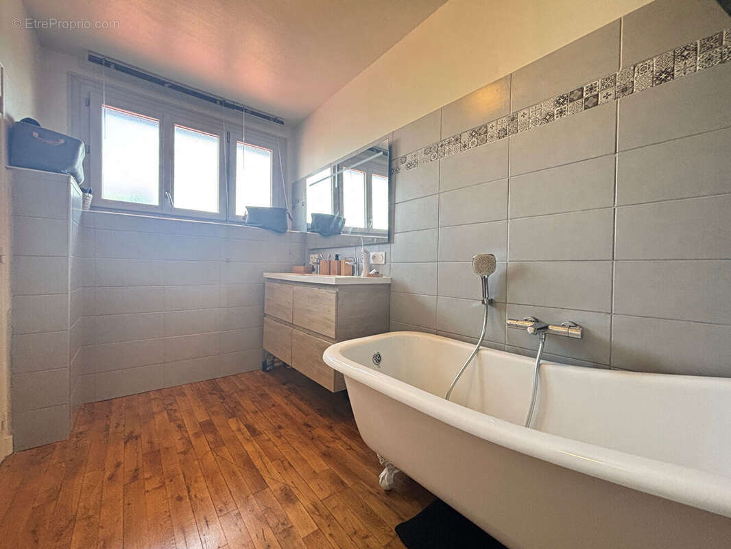 Maison individuelle / Terrain 756 m3 - photo 9