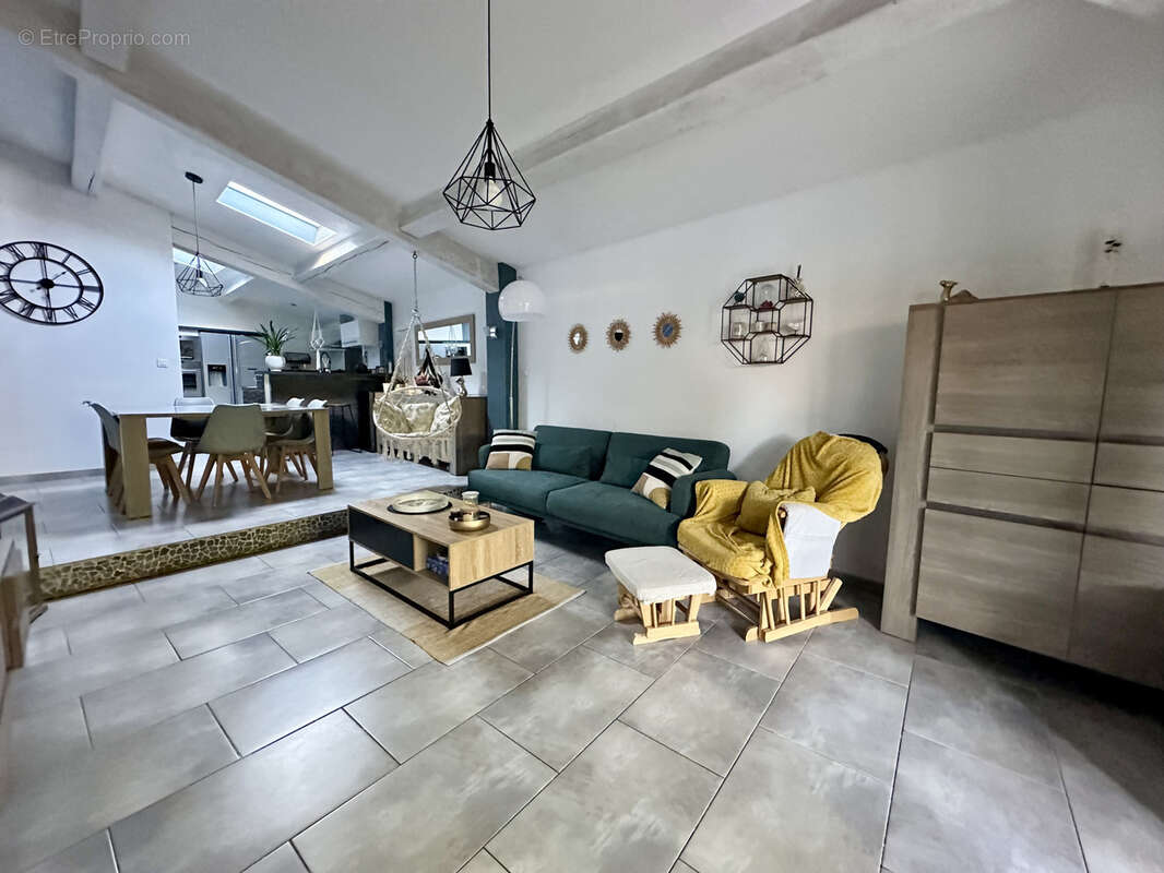 Appartement à OLLIOULES