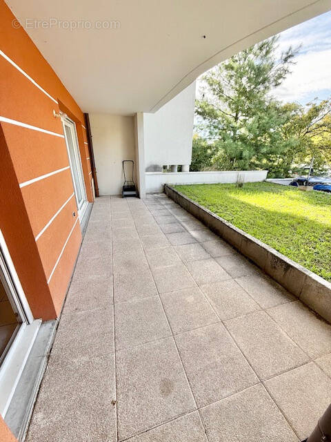 Appartement à FERNEY-VOLTAIRE