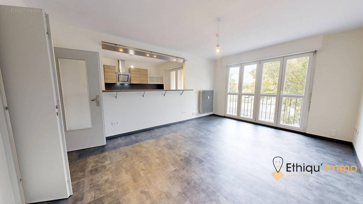 Appartement à STRASBOURG