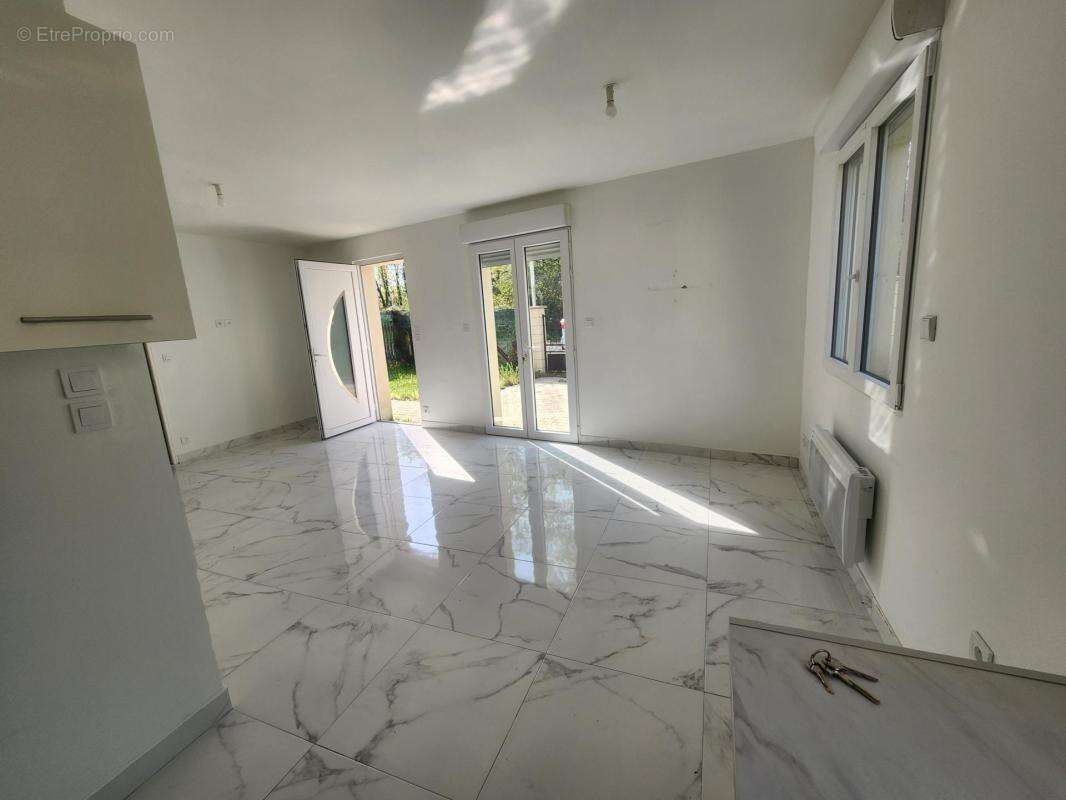 Maison à SAINT-ANDRE-DE-CUBZAC